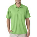 UltraClub Embroidered Men's Sport Shirt - Cool-N-Dry Pique Polo